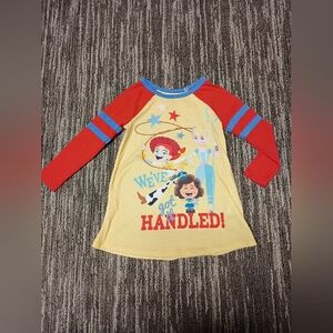 Disney Toy Story Night Gown Size 2
